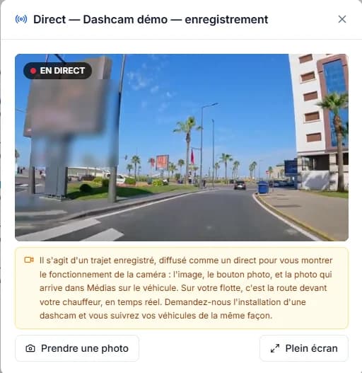 Dashcam